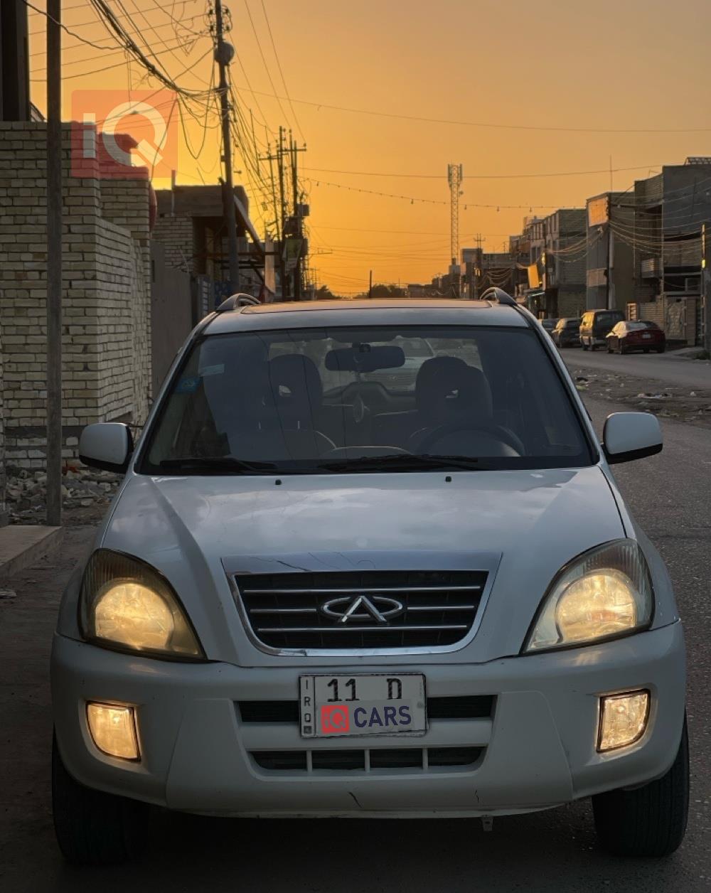 شيري T11 تيجو